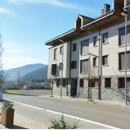 Apartmán Mirador De Biescas (Aragon)