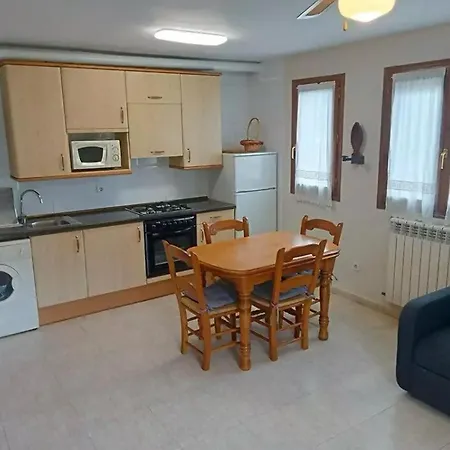 Apartment Mirador De *