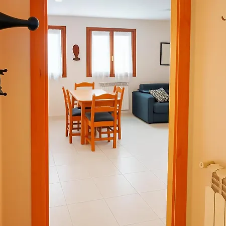 Apartmán Mirador De Biescas (Aragon)