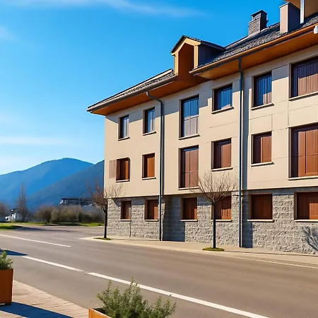 Mirador De Apartmán Biescas (Aragon)