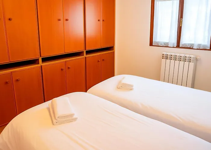 Mirador De Apartamento Biescas (Aragon)